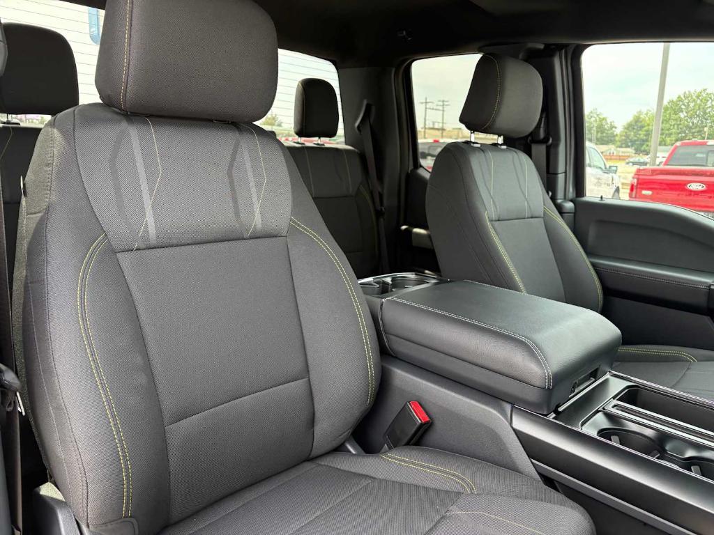 new 2025 Ford F-150 car, priced at $45,950