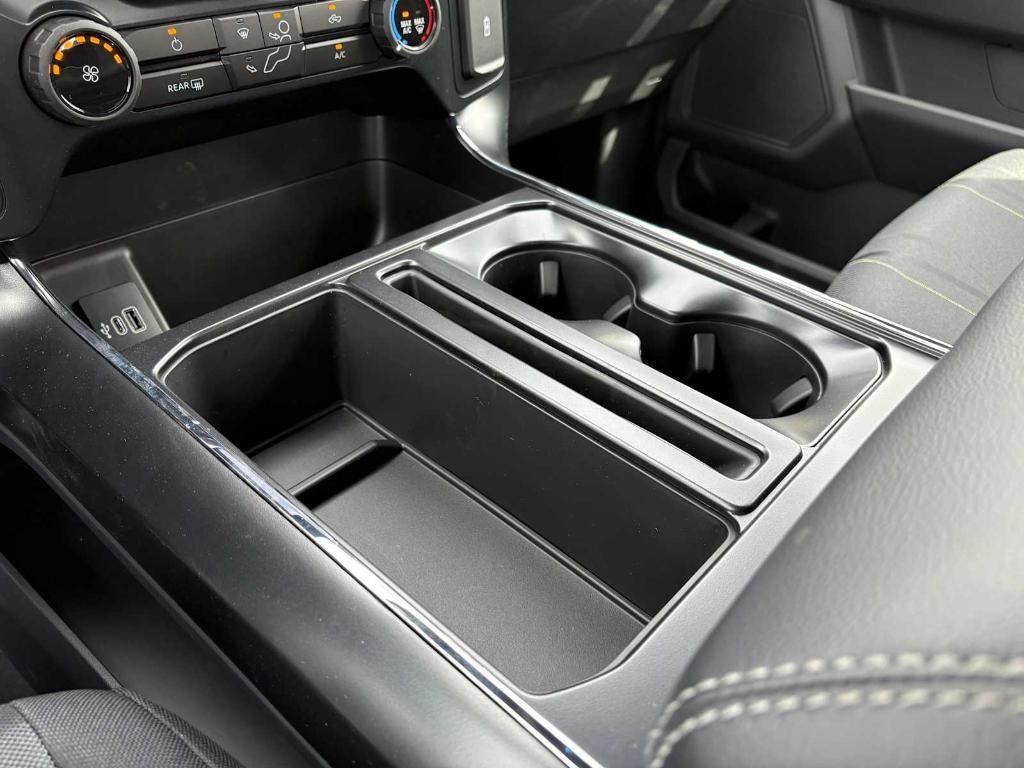 new 2025 Ford F-150 car, priced at $45,950