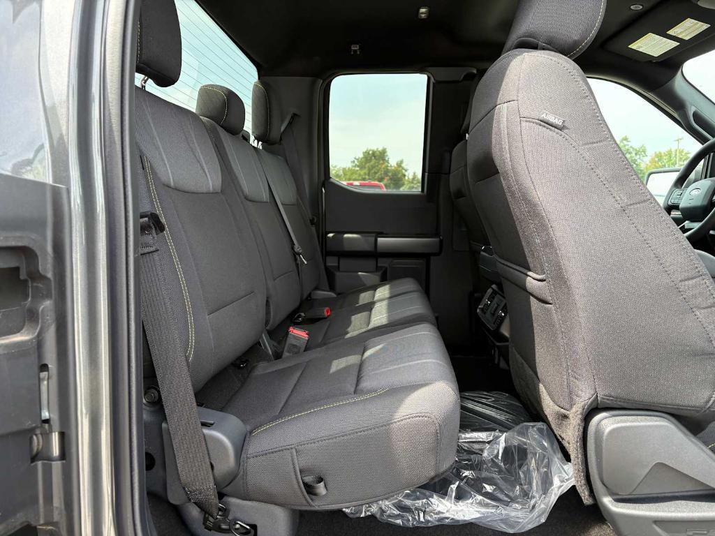 new 2025 Ford F-150 car, priced at $45,950