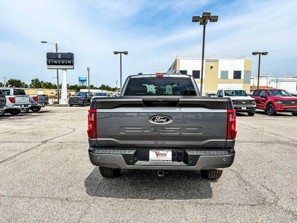 new 2025 Ford F-150 car, priced at $45,950