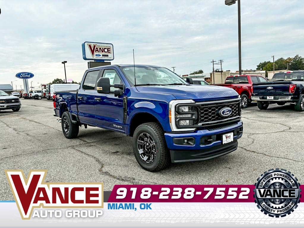 new 2026 Ford F-250 car, priced at $73,415