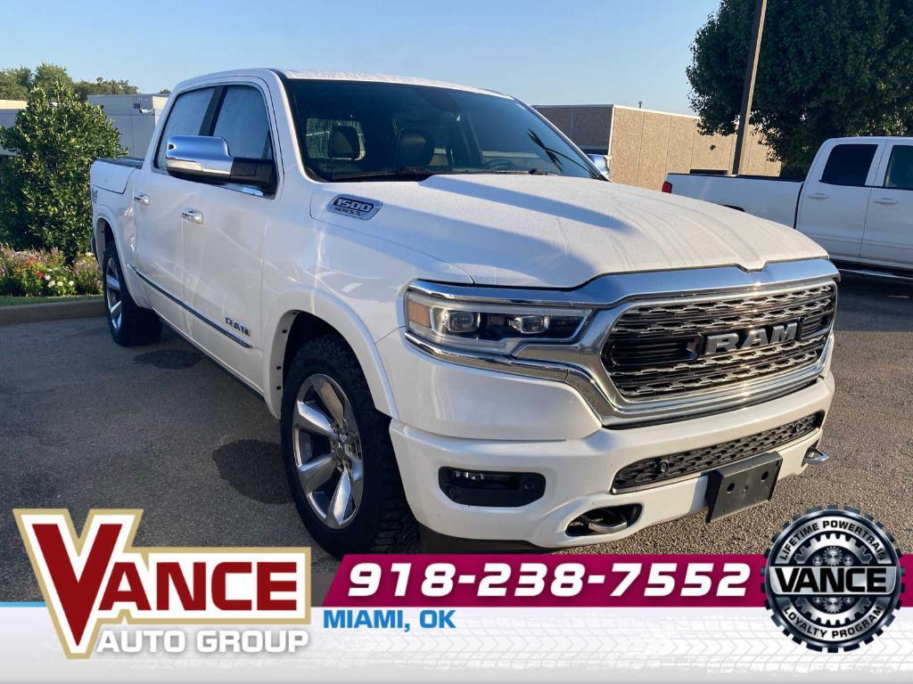 used 2020 Ram 1500 car, priced at $31,659