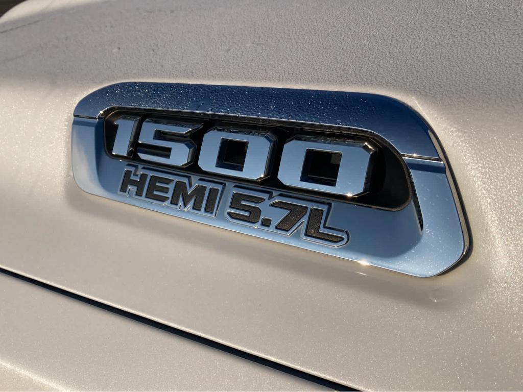 used 2020 Ram 1500 car, priced at $31,659