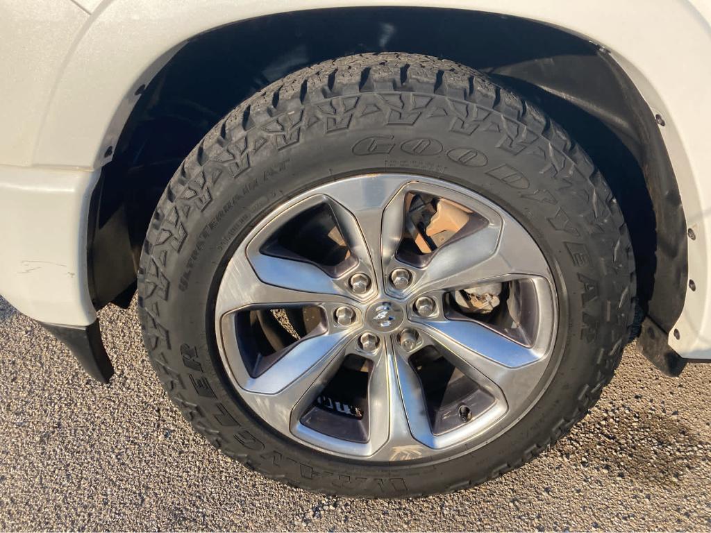 used 2020 Ram 1500 car, priced at $31,659