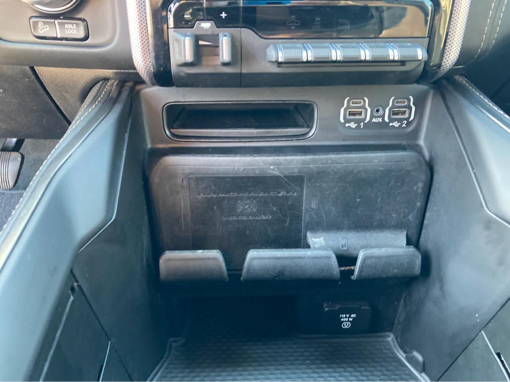 used 2020 Ram 1500 car, priced at $31,659