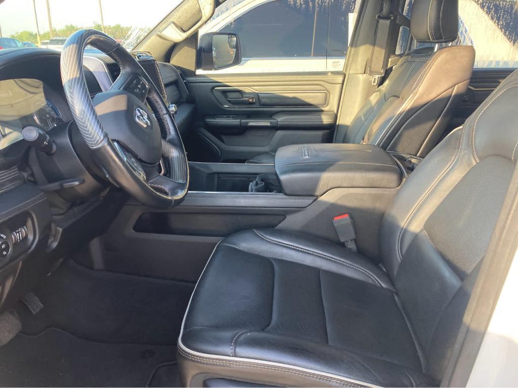 used 2020 Ram 1500 car, priced at $31,659
