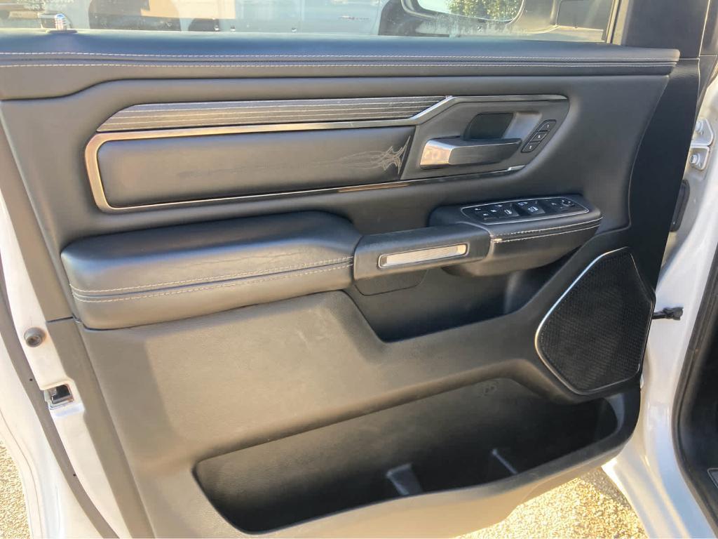 used 2020 Ram 1500 car, priced at $31,659