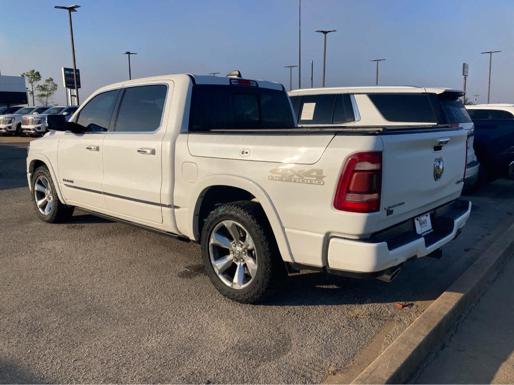 used 2020 Ram 1500 car, priced at $31,659