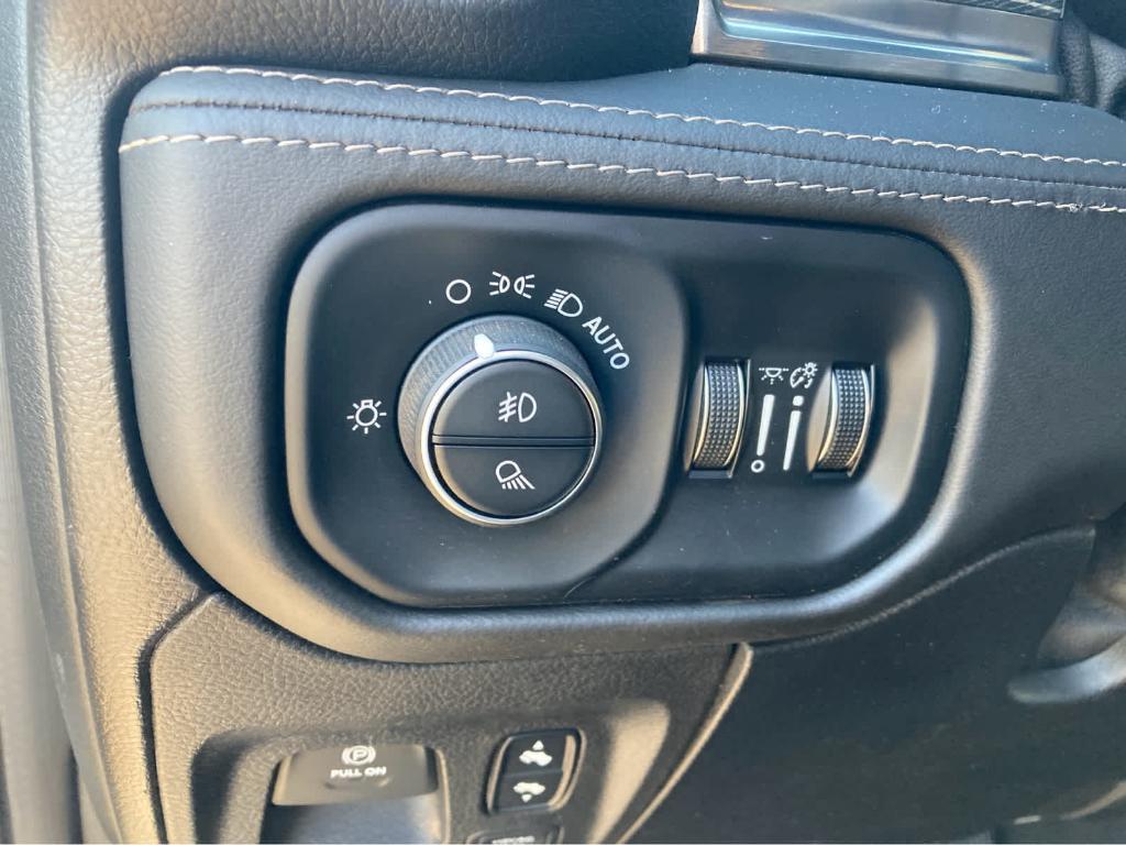 used 2020 Ram 1500 car, priced at $31,659