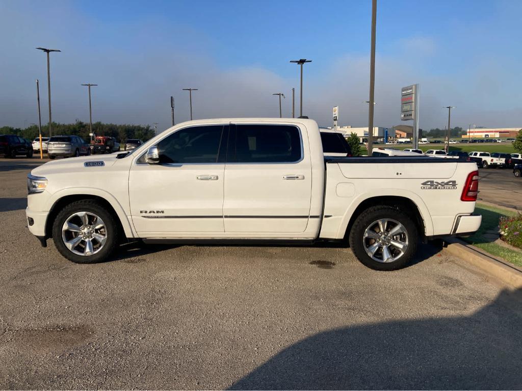 used 2020 Ram 1500 car, priced at $31,659