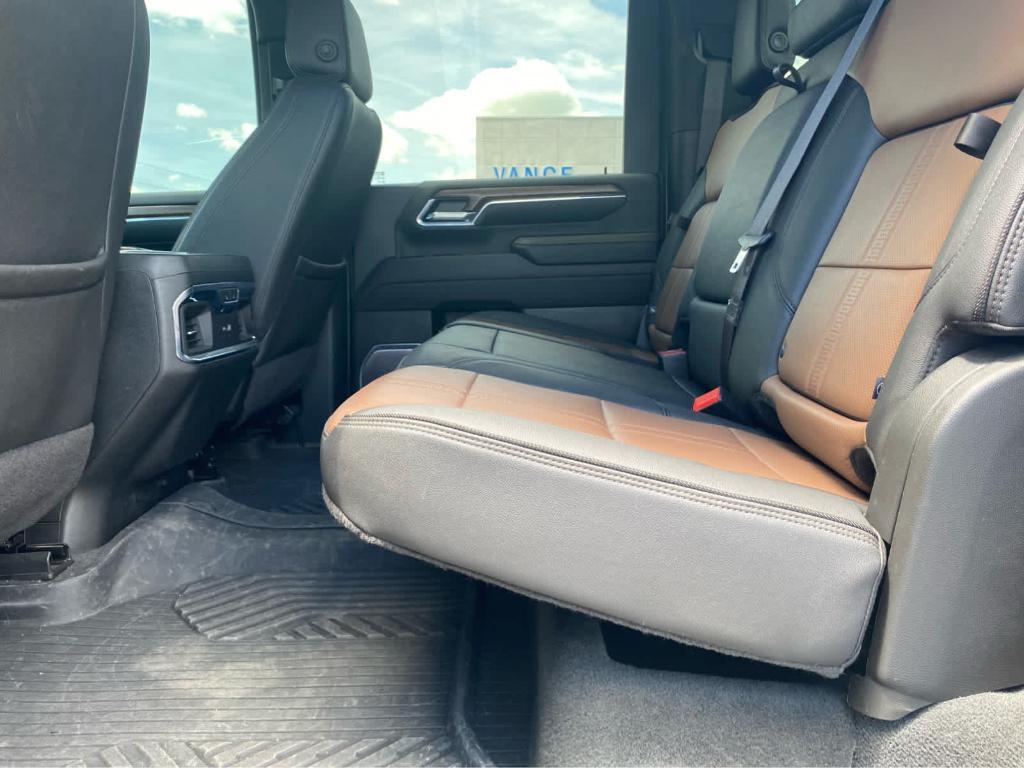 used 2024 Chevrolet Silverado 3500 car, priced at $70,178