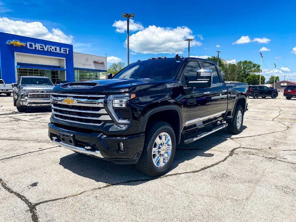 used 2024 Chevrolet Silverado 3500 car, priced at $70,178