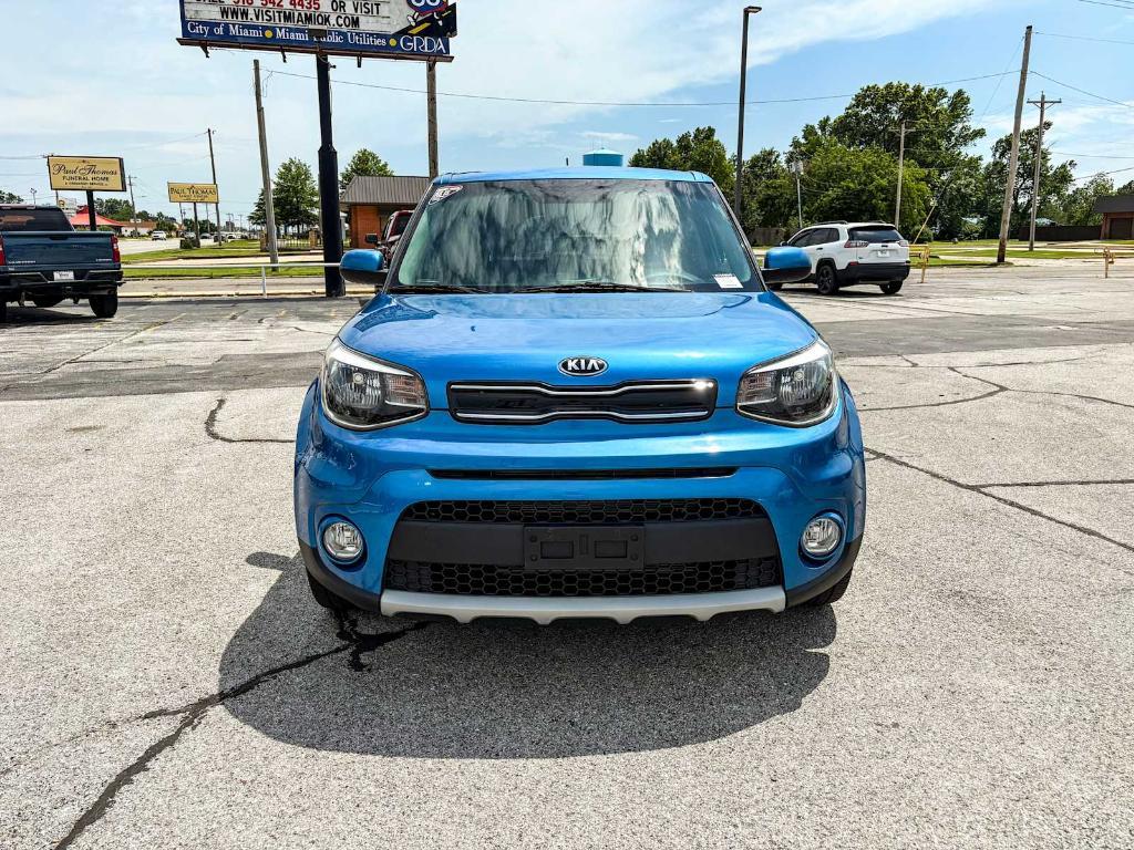 used 2019 Kia Soul car, priced at $13,533