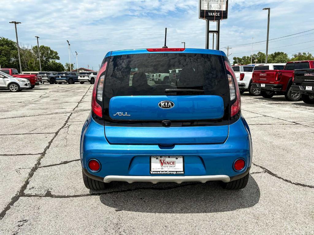 used 2019 Kia Soul car, priced at $13,533