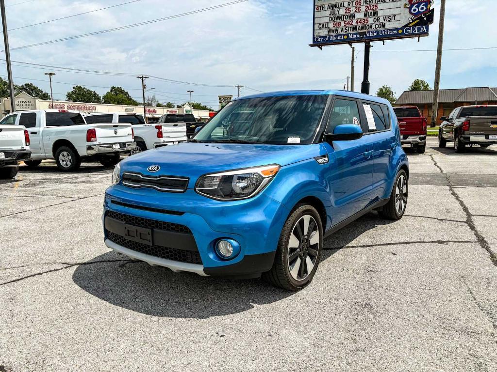 used 2019 Kia Soul car, priced at $13,533