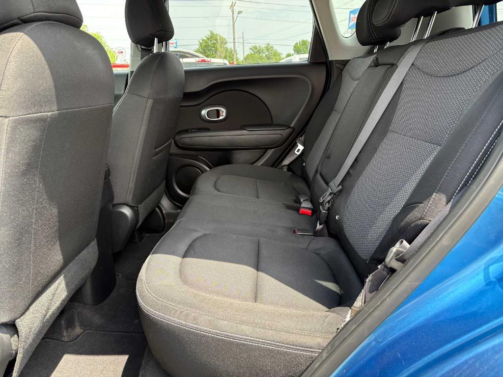 used 2019 Kia Soul car, priced at $13,533
