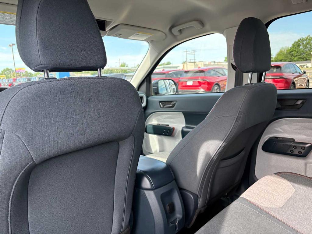 used 2023 Ford Maverick car, priced at $26,880