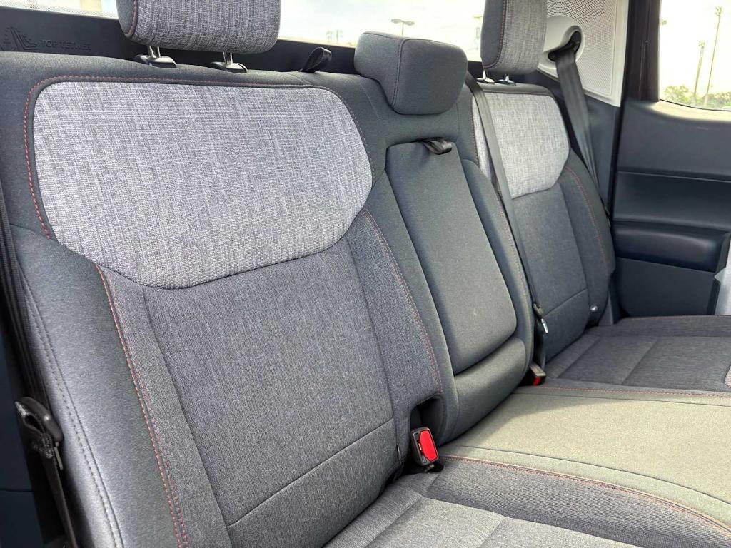 used 2023 Ford Maverick car, priced at $26,880