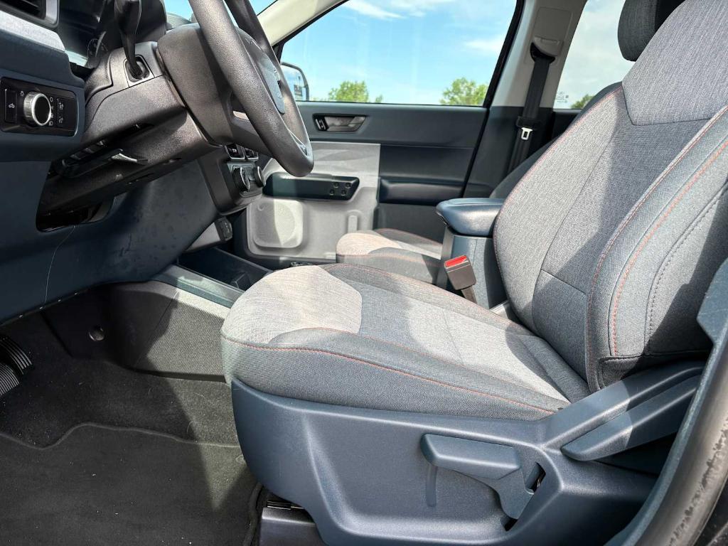 used 2023 Ford Maverick car, priced at $26,880