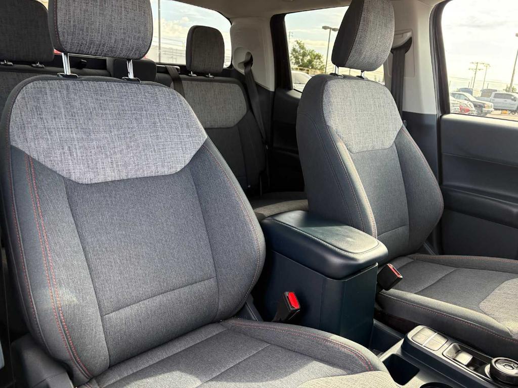 used 2023 Ford Maverick car, priced at $26,880