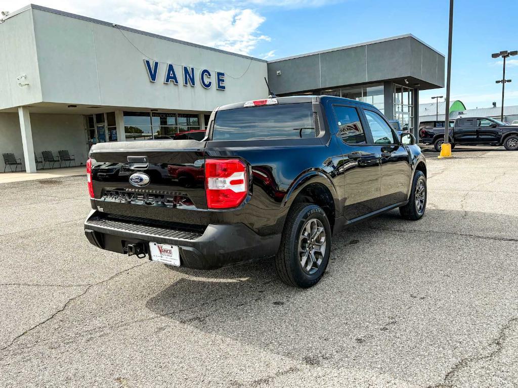 used 2023 Ford Maverick car, priced at $26,880