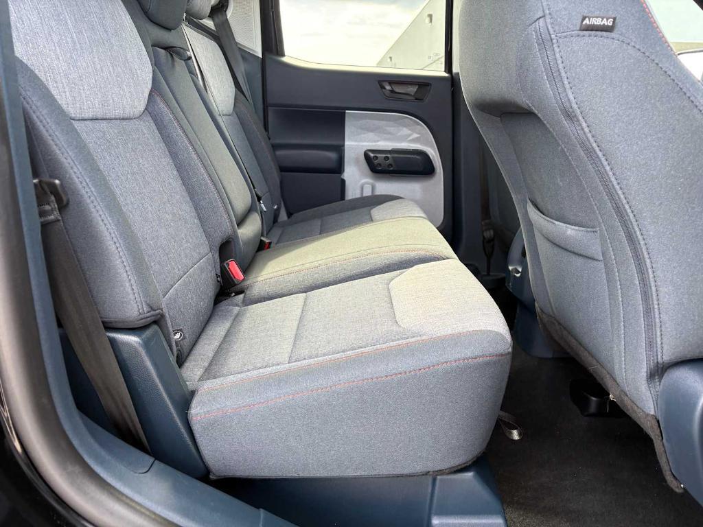 used 2023 Ford Maverick car, priced at $26,880