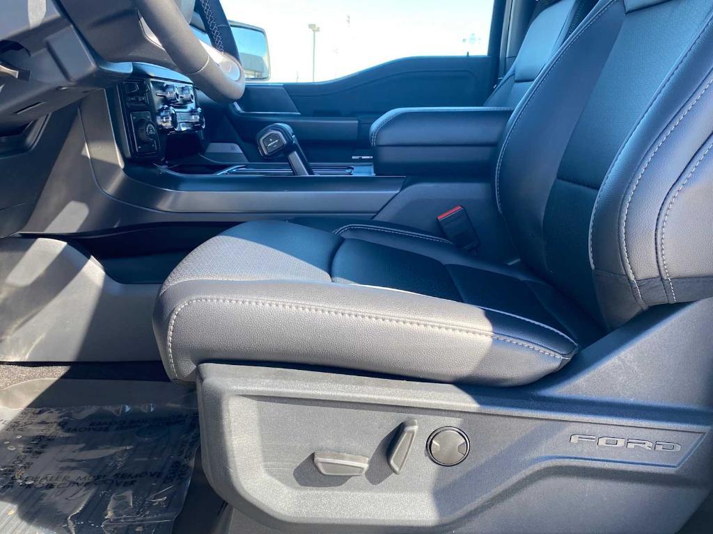 new 2025 Ford F-150 car, priced at $64,260
