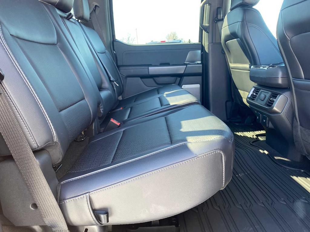 new 2025 Ford F-150 car, priced at $64,260