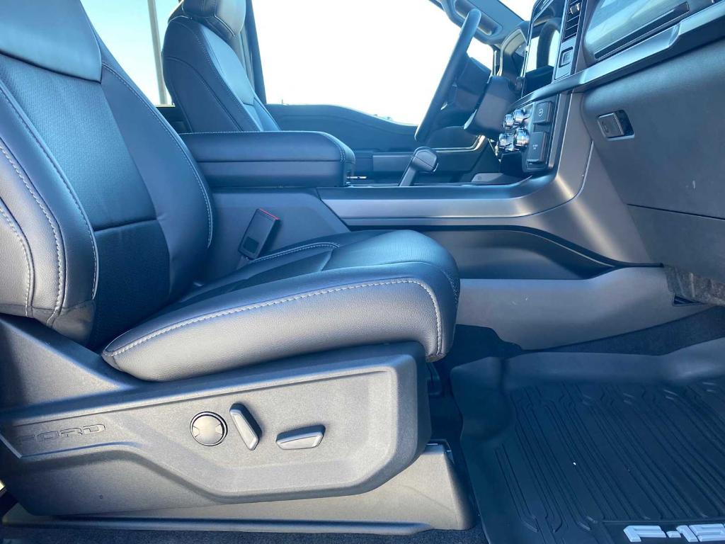 new 2025 Ford F-150 car, priced at $64,260