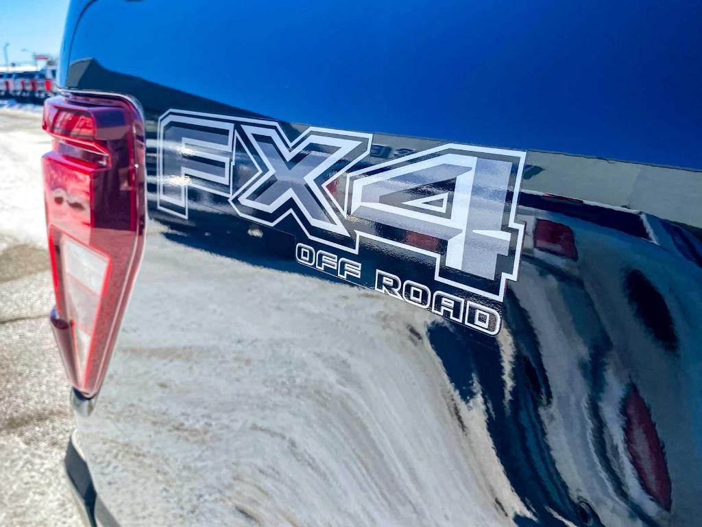 new 2025 Ford F-150 car, priced at $64,260