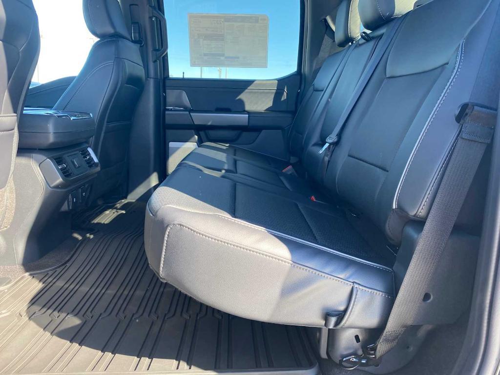 new 2025 Ford F-150 car, priced at $64,260