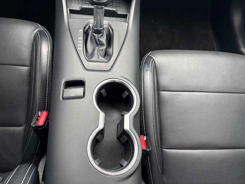 used 2024 Ford Mustang car, priced at $47,991