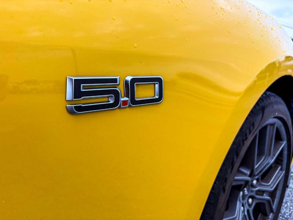 used 2024 Ford Mustang car, priced at $47,991