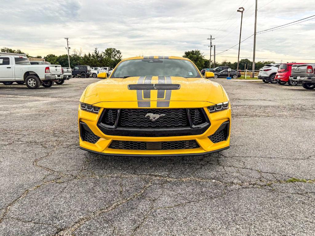 used 2024 Ford Mustang car, priced at $47,991