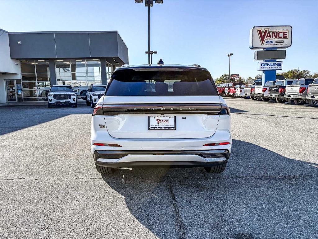 new 2026 Lincoln Nautilus car, priced at $69,995