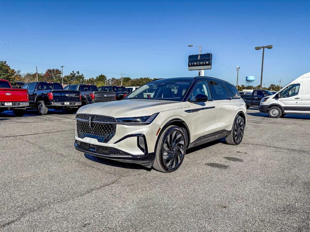 new 2026 Lincoln Nautilus car, priced at $69,995