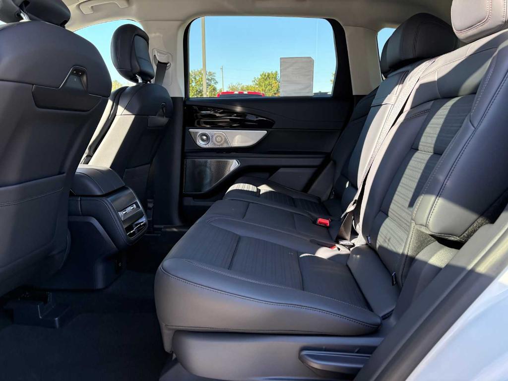 new 2026 Lincoln Nautilus car, priced at $69,995