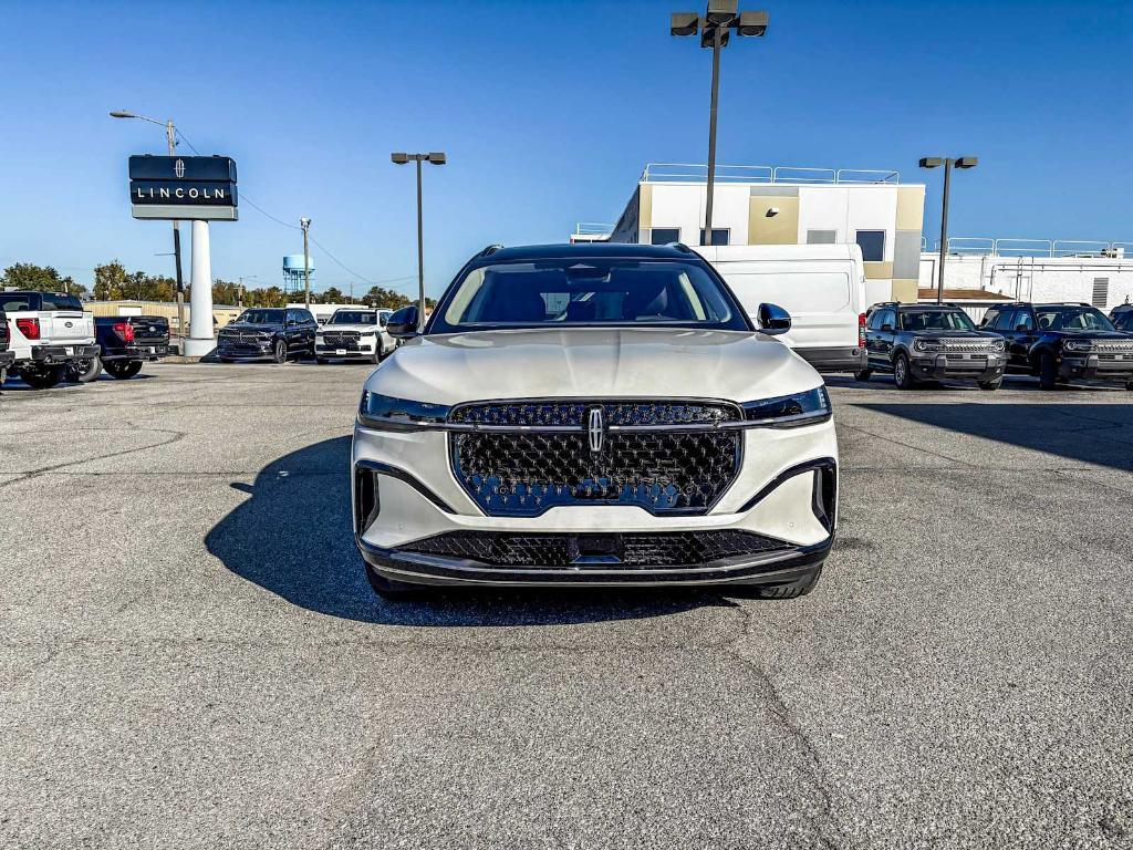 new 2026 Lincoln Nautilus car, priced at $69,995