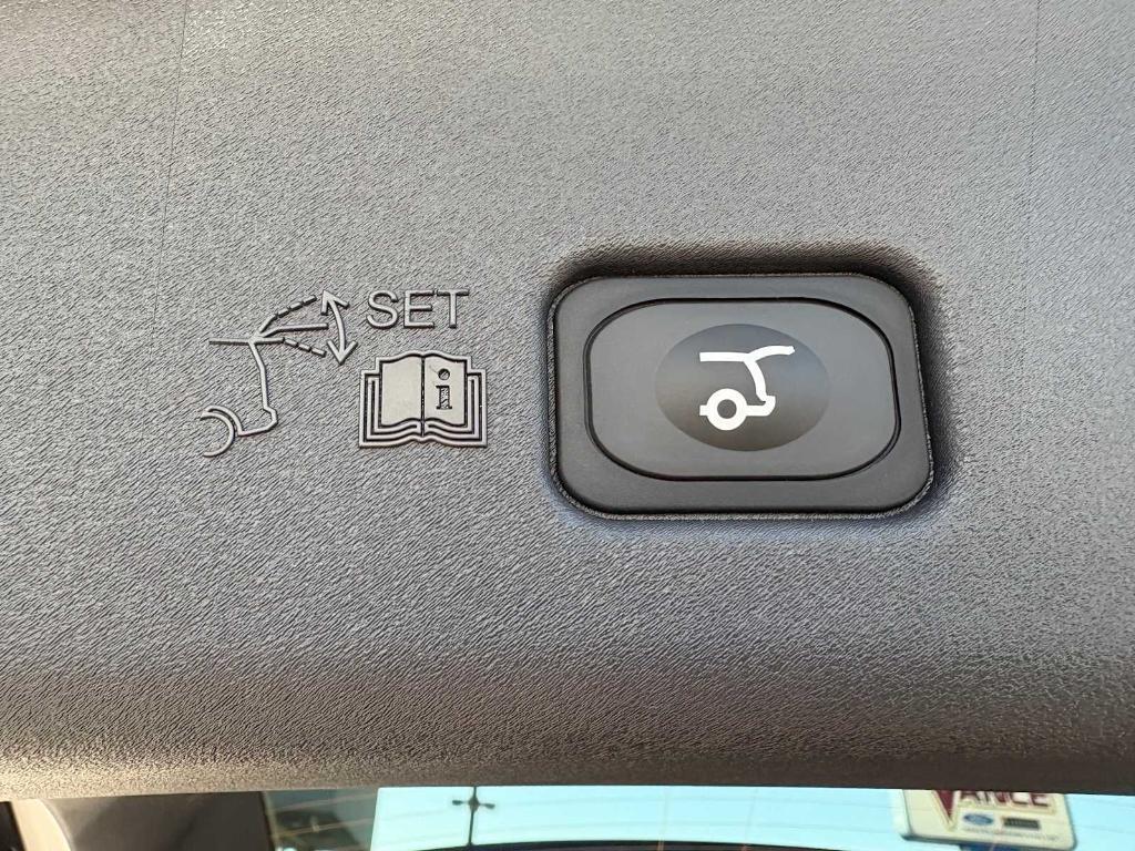 new 2026 Lincoln Nautilus car, priced at $69,995