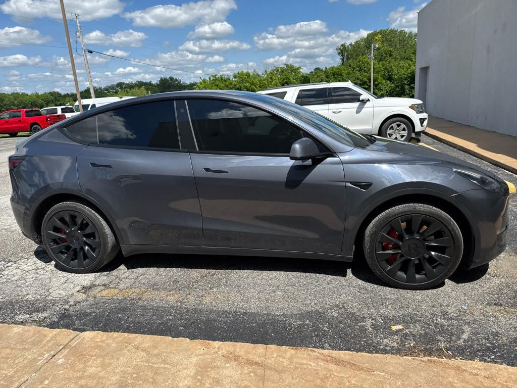 used 2022 Tesla Model Y car, priced at $26,532