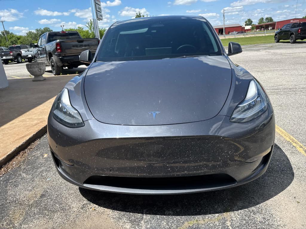 used 2022 Tesla Model Y car, priced at $26,532