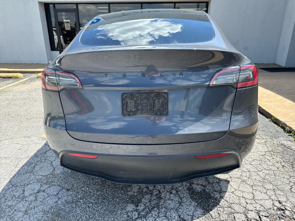 used 2022 Tesla Model Y car, priced at $26,532