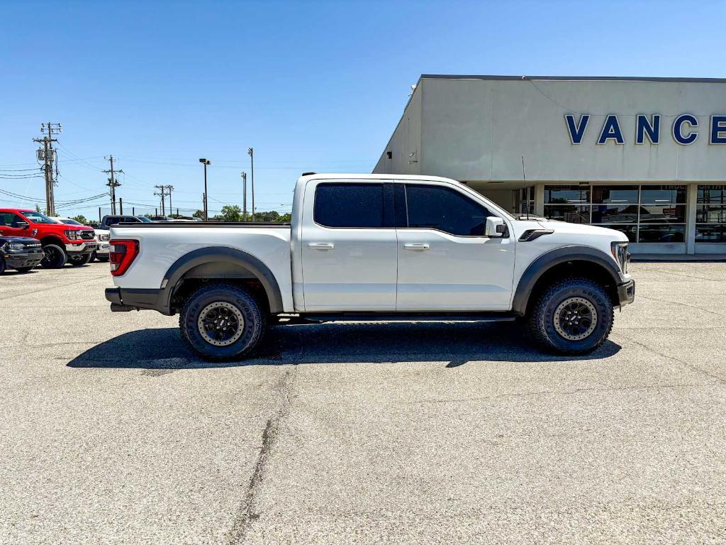 used 2022 Ford F-150 car, priced at $64,936