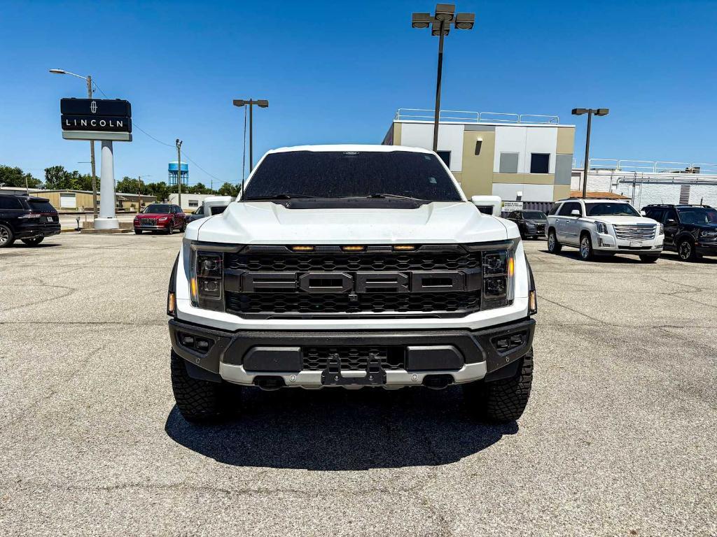 used 2022 Ford F-150 car, priced at $64,936