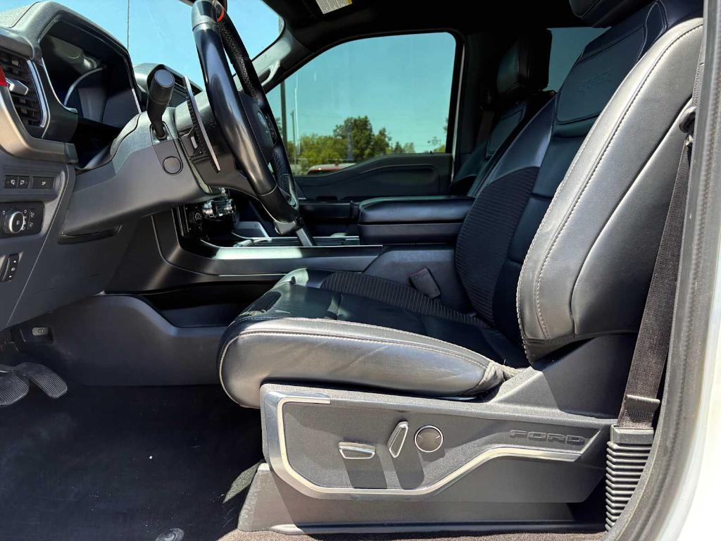 used 2022 Ford F-150 car, priced at $64,936