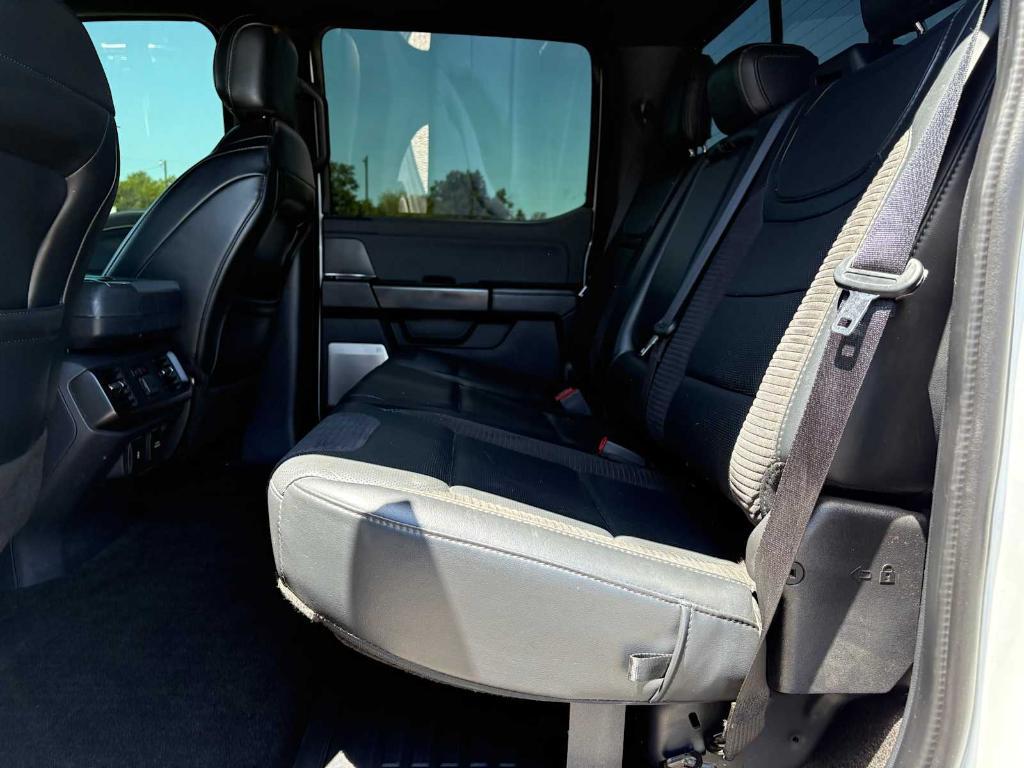 used 2022 Ford F-150 car, priced at $64,936