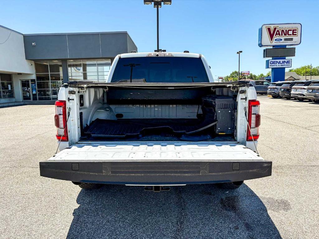used 2022 Ford F-150 car, priced at $64,936