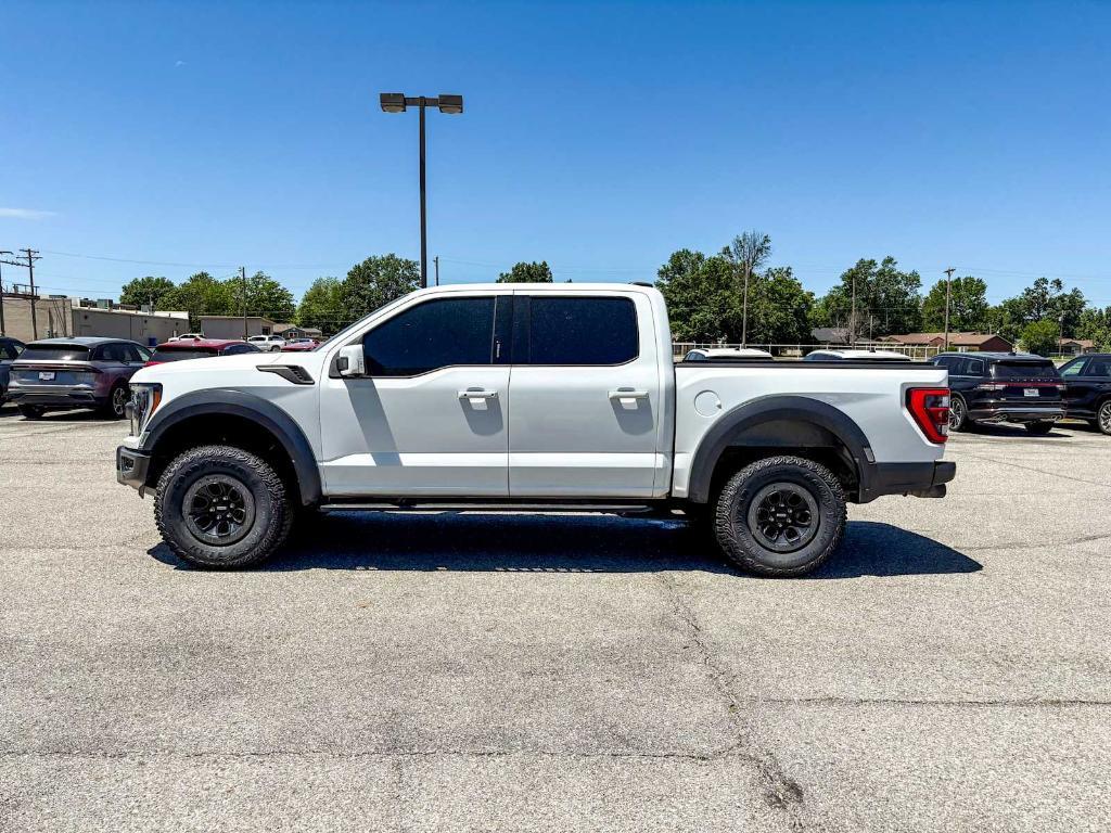 used 2022 Ford F-150 car, priced at $64,936