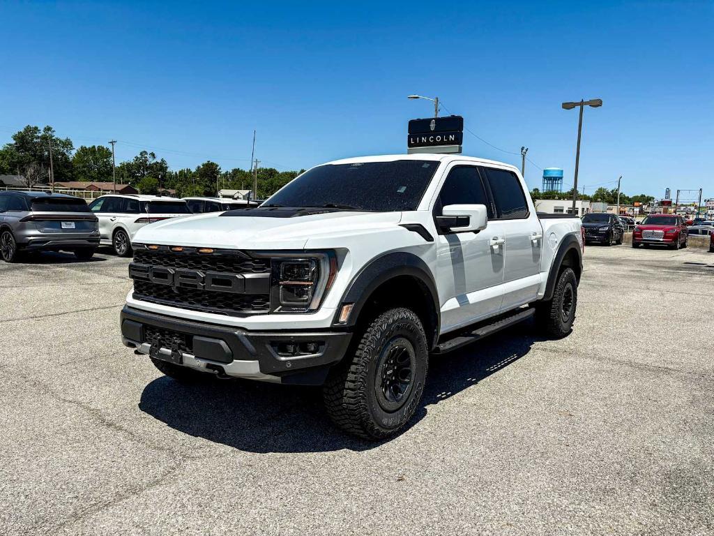 used 2022 Ford F-150 car, priced at $64,936