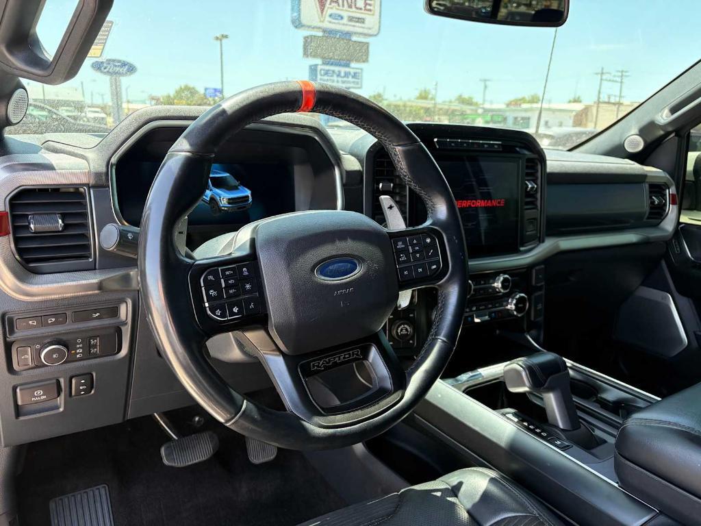 used 2022 Ford F-150 car, priced at $64,936